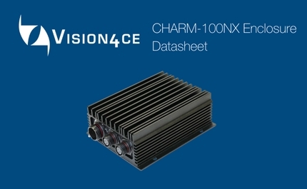 CHARM-100NX Enclosure Datasheet