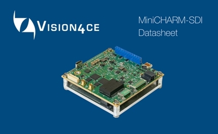 MiniCHARM-SDI Datasheet