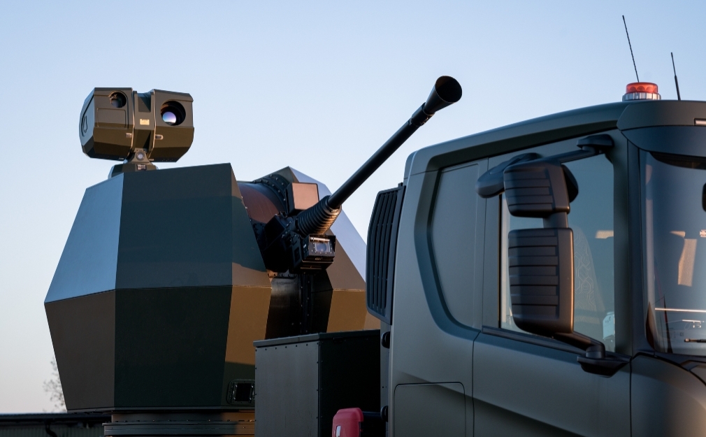 Chess Dynamics And Bae Systems Bofors Collaborate On Next-generation 